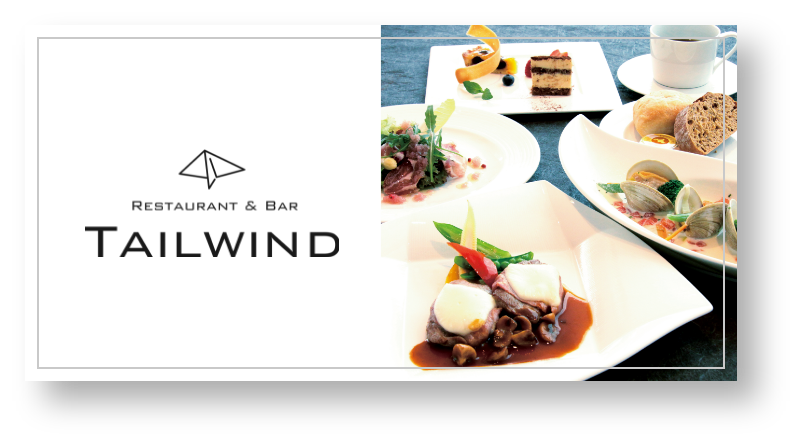 RESTAURANT & BAR TAILWIND